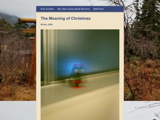 posts/2020-12-06-The Meaning of Christmas screenshot