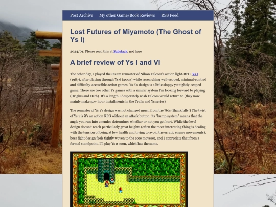 posts/2021-02-10 Lost Futures of Miyamoto (The Ghost of Ys I) screenshot