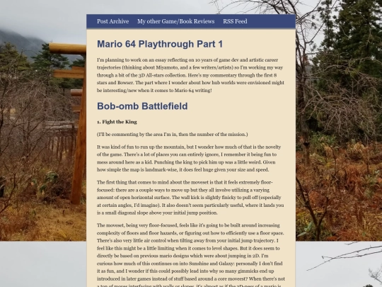 posts/2021-06-10_Mario_64_Playthrough_Part_01 screenshot