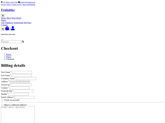 chackout screenshot