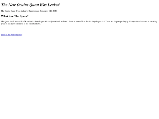 online-artical screenshot