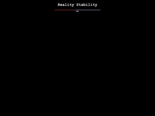 Reality screenshot
