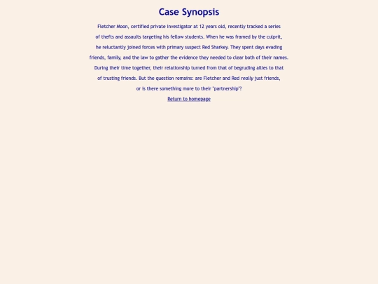 Context screenshot
