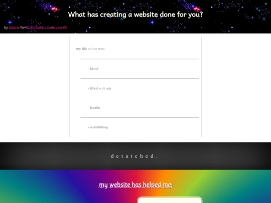 codejam3 screenshot
