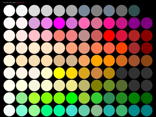garden/colormap screenshot