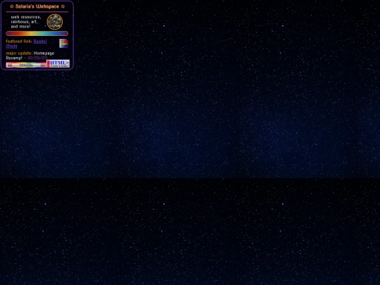 garden/webgarden screenshot