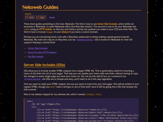 guides/nekowebssi screenshot