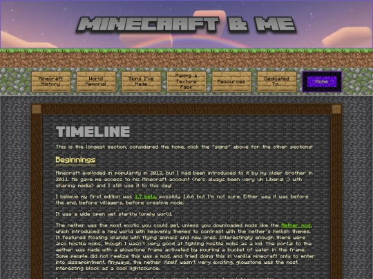 minecraft screenshot