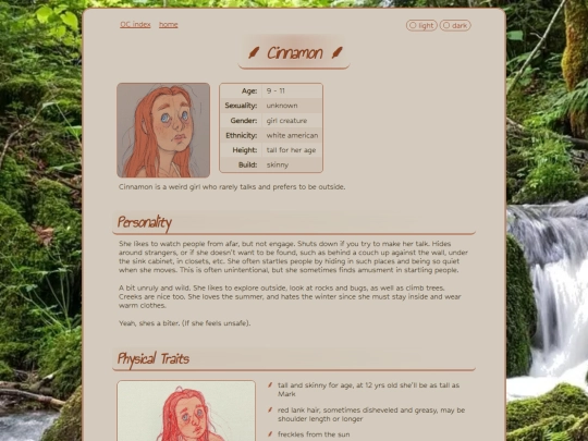 ocs/cinnamon screenshot