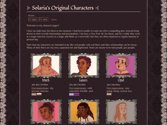ocs screenshot