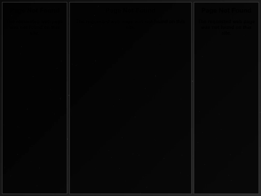 test/frameset_index screenshot