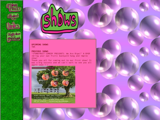 shows screenshot