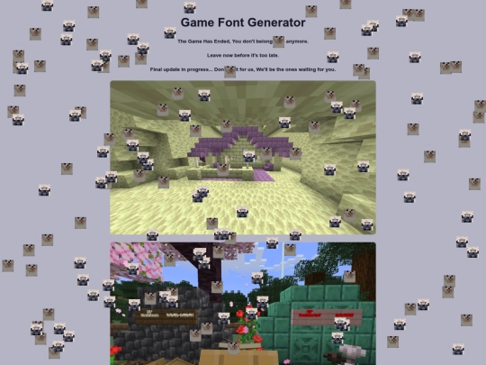 chaos screenshot
