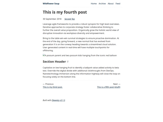 blog/fourthpost screenshot