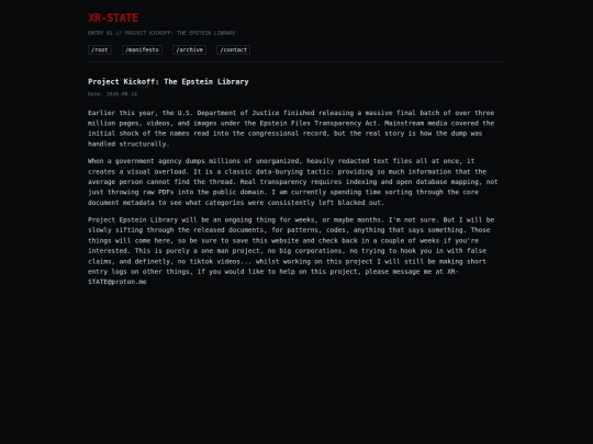 entry01 screenshot