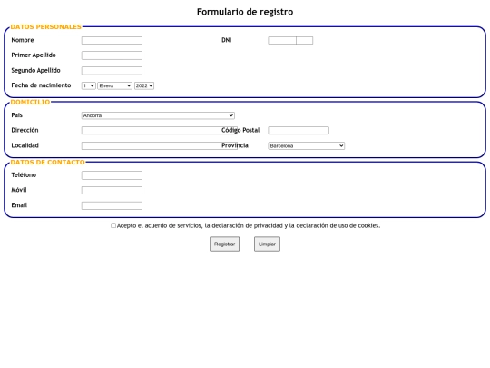JavaScript/ejercicio08 screenshot