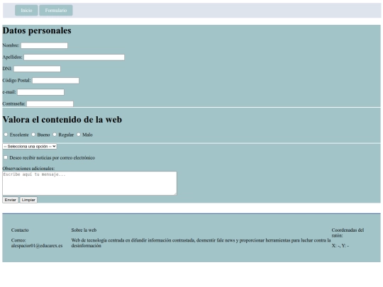 formulario screenshot