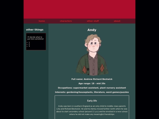 andy screenshot