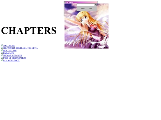 Comicfury screenshot
