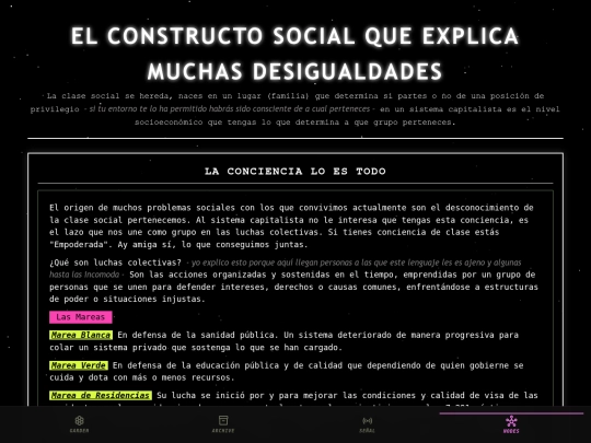 cuestion-de-clase screenshot