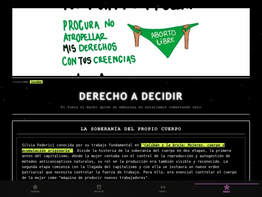 derecho-a-decidir screenshot