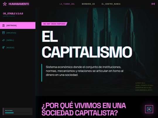 el-capitalismo screenshot