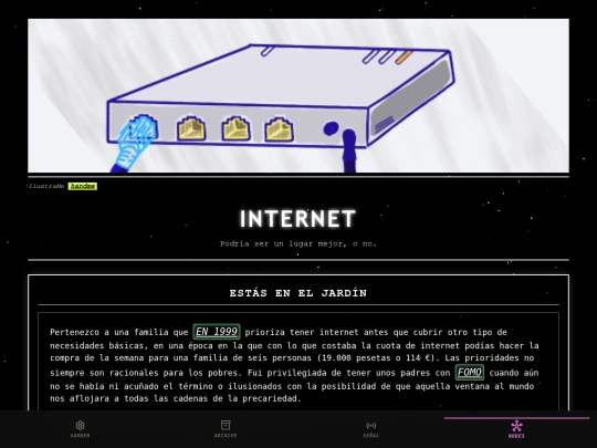 internet screenshot
