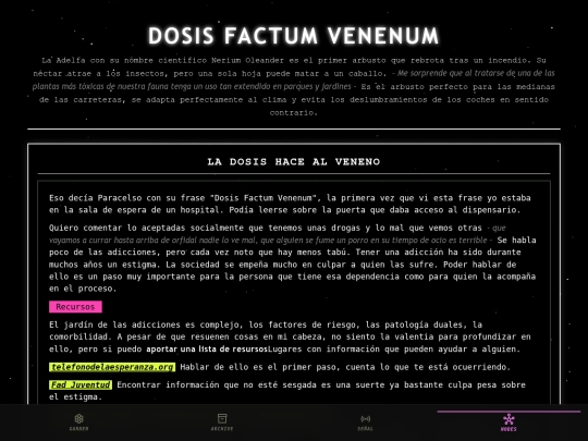 las-adelfas screenshot