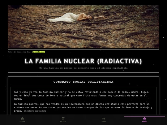raices screenshot