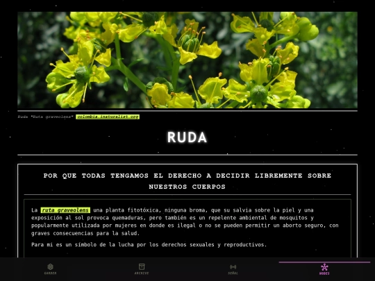 ruda screenshot