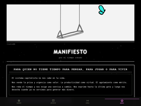 tiempo-de-ocio screenshot