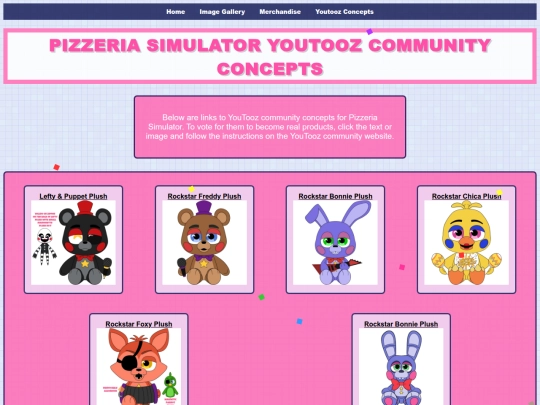 youtooz screenshot