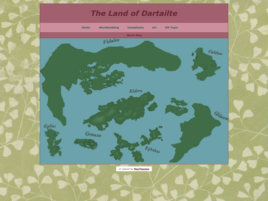 themap screenshot