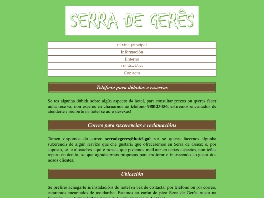 contacto screenshot