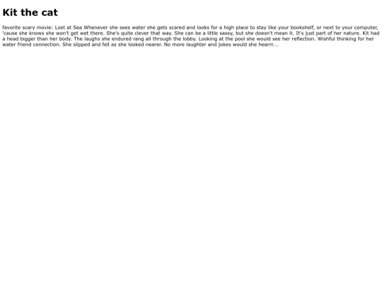 kit screenshot