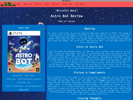 SuperParaWorld/reviews/astrobotr screenshot