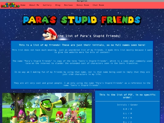 bonus/psf screenshot