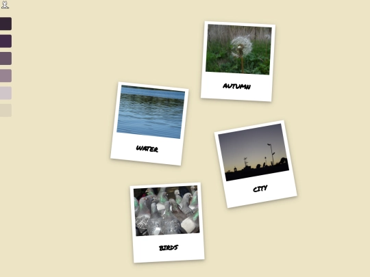 photos screenshot