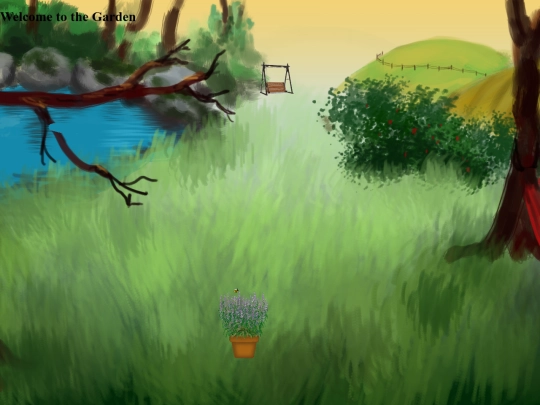 plants/garden screenshot