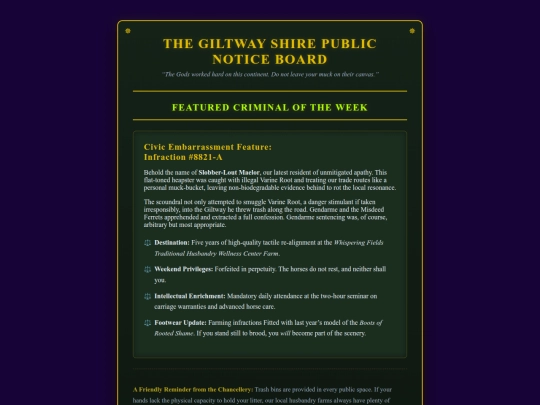 Atheriamore/Civic-Notice screenshot