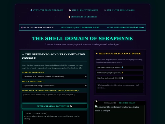 Atheriamore/Seraphyne screenshot