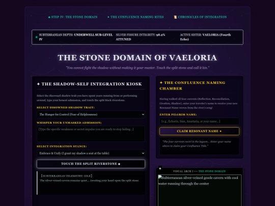 Atheriamore/Vaeloria screenshot