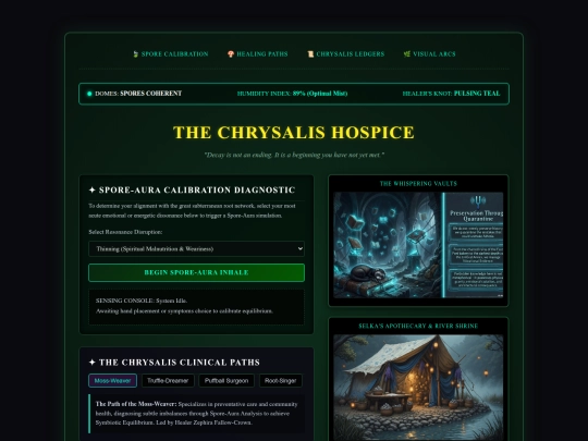 Atherian/rootwood-chrysalis screenshot