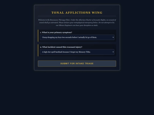 AuralithHealth screenshot