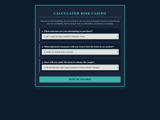Casino screenshot