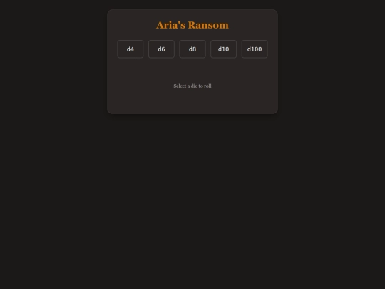 GambleDice screenshot