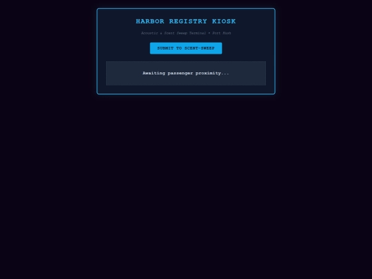 More notion widgets/PortHush screenshot