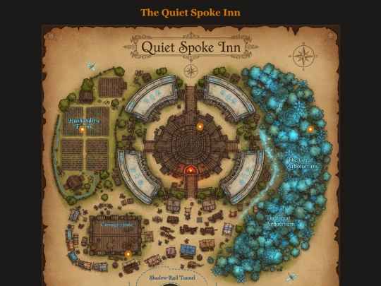 More notion widgets/QuietSpoke screenshot