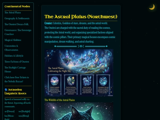 More-widgets/Astral-Plains screenshot