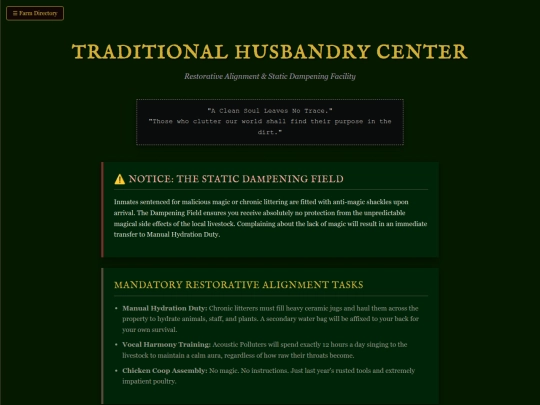 More-widgets/Traditional-Wellness screenshot